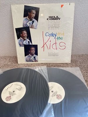 Cosby and the Kids [LP] by Bill Cosby (Vinyl, Rhino Records USA) 33 Rpm - Image 1 of 4