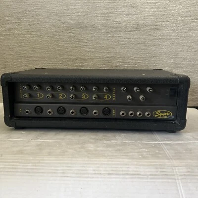 Fender Squier 4 Type PR345 Channel Amplifier Amp TESTED WORKS EUC - Image 1 of 4