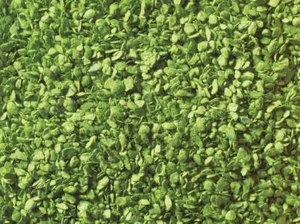 Hojas NOCH (verde claro, 50 g) para escala G,O,HO,TT,N,Z - Imagen 1 de 1