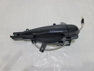 BMW 335i E92 2007-2013 manija de puerta exterior pasajero delantero derecho 63317163512 Foto 1 de 4