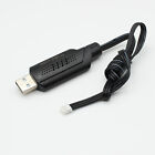 USB Charger Cable Battery Charging Cord For WLtoys XK K200.0025 RC Helicopter