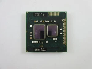 Cpu INTEL CORE i5-MOBILE i5-560M 2.67 GHZ SLBTS Original - Photo 1/2