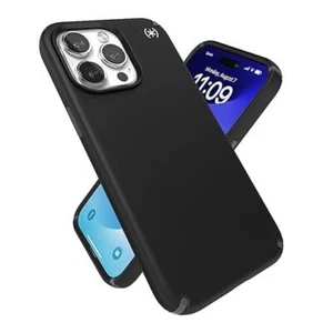iPhone 15 Pro Max Case - Built for MagSafe, Drop Black/Slate Grey/White - Picture 1 of 7