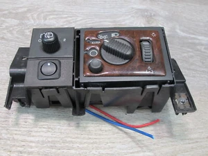 2003-2007 HUMMER H2 HEADLIGHT FOG LIGHT LAMP DIMMER CONTROL SWITCH - Picture 1 of 12