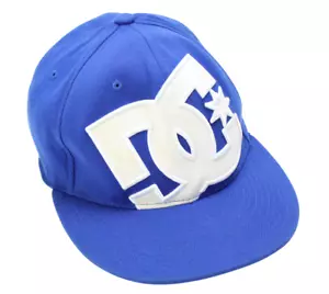 DC Shoes 210 Fitted by Flexfit Kappe Herren 7 1/4/7 5/8 Wollmischung Snapback - Bild 1 von 17