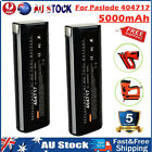2X 6V 5000Mah Battery For Paslode 404717 900400 900420 900600 Im50 Im65a Nailer