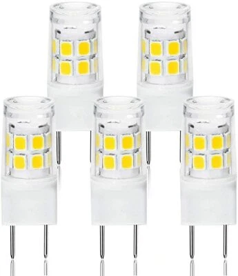 G8 Base Halogen LED Replacement Bulb for Under-Cabinet Accent Desk Lamp Lighting - Image 1 of 4