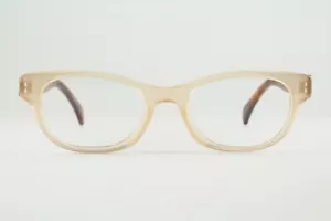 Authentic Paul Smith PM 8139 1137 Darley 49mm Crystal Beige Brown Glasses Italy - Picture 1 of 5