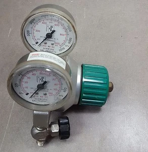 Regulador de productos de gas Scientific modelo R41B - Imagen 1 de 12