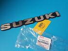 Genuine Suzuki Samurai Front badge logo hood emblem 77814800008VP