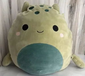 Squishmallows 2023 Alec the Sea Monster Plüschtier 16 Zoll neu ohne Etikett. , schneller Versand, - Bild 1 von 10