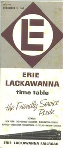 Mesa Erie LackawannaTime 1967 - Imagen 1 de 1