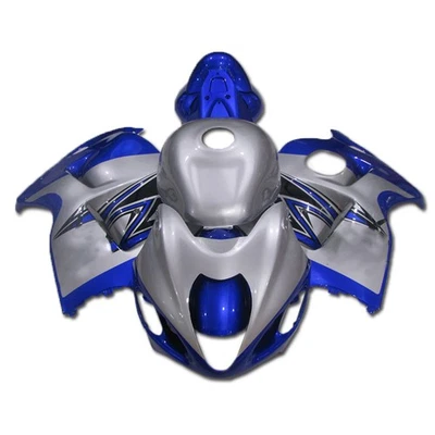 Обтекатели для кузова Suzuki 1999-2005-2007 Hayabusa GSXR1300 - темно-серый синий - Изображение 1 из 4
