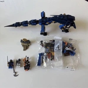 Lego Ninjago Set 70652 Stormbringer ( - Bild 1 von 4