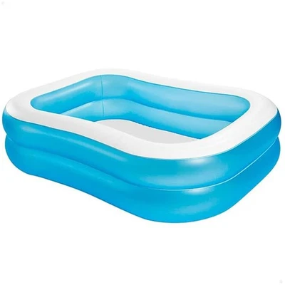 Intex Family Pool 203 x 152 x 48 cm Kinderpool Planschbecken Familienpool - Bild 1 von 4