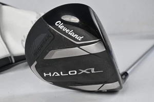 Ladies Cleveland Halo XL #3 Wood / 15 Degree / Ladies Flex Aldila Ascent 40 - Picture 1 of 9
