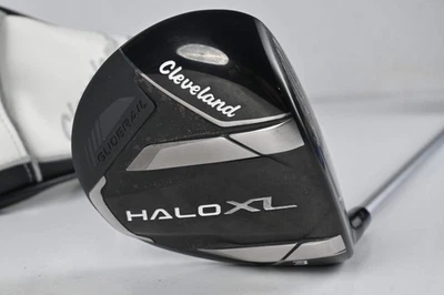 Ladies Cleveland Halo XL #3 Wood / 15 Degree / Ladies Flex Aldila Ascent 40 - Image 1 of 4
