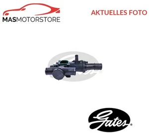 KÜHLFLÜSSIGKEIT KÜHLER THERMOSTAT GATES TH41683G1 P FÜR VOLVO S40 II,V50,C30 - Picture 1 of 5