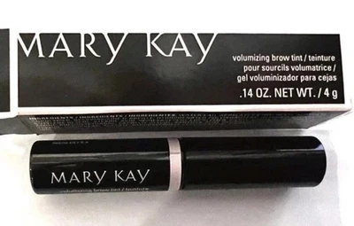 Mary Kay Volumizing Brow Tint  DARK BLONDE #125033  Full Size - Image 1 of 4