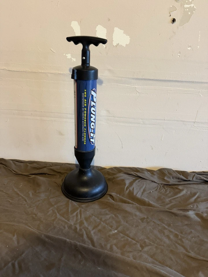 Plung-It Air Powered Plunger - Image 1 of 1