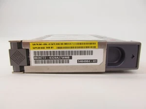 SUN 540-4904 (X5267A) 36GB 10K RPM SCSI HDD W/ HeatShield 4z - Picture 1 of 5