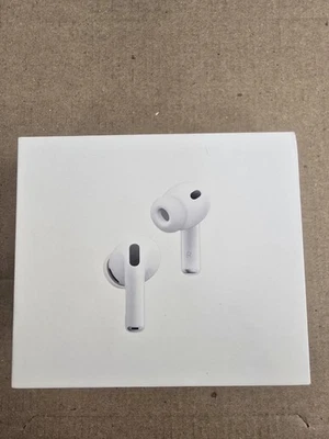 Apple Airpods Pro 3 MFHP4LL/A  Model A3063 A3064 A3122 - Image 1 of 4