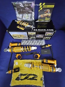 D2 Racing DDX-I PRO Shock Absorber Suspension HONDA MONKEY 125 2018-UP MO-HO12 - Bild 1 von 12