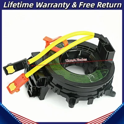 Clock spring Fit For 2007 2008 2009 2010 2011 2012 2013 2014 Toyota FJ Cruiser - Image 1 of 4