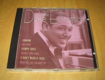 Duke Ellington - Echoes Of Harlem CD His Orchestra Count Basie Louis Armstrong - Bild 1 von 3