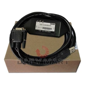 Cable de programación PLC USB-IC200CBL001 serie Versamax nuevo en caja entrega rápida  - Imagen 1 de 2