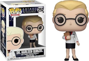 Funko Pop! DC Batman la Serie Animada Harleen Quinzel Exclusivo #252 - Imagen 1 de 5