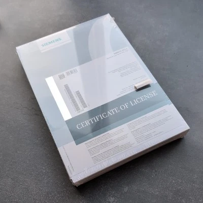 Simatic PCS7 Runtime License OS PO 100 6es7658-2xa00-0xb0 - Image 1 of 3