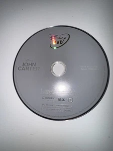 John Carter (DVD, 2012) WF1 NUR DISC OHNE TRACKING - Bild 1 von 1