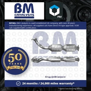 Catalytic Converter Type Approved fits MITSUBISHI PAJERO/SHOGUN Mk3 3.2D 4M41 BM - Picture 1 of 2