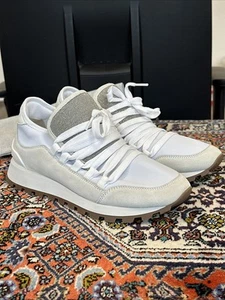 💥Brunello Cucinelli Damen Sneaker Munili Weiss Beige NEU Gr:39 EU NP 1190€💥 - Bild 1 von 24