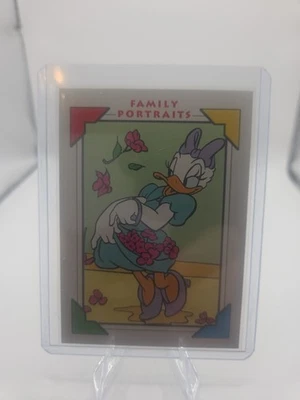 1991 IMPEL - Disney Collector Cards - MR. DUCK STEPS OUT #123 PSA 9 MT - Image 1 of 2