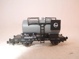 ++ MP58 Spur N Fleischmann 8405 Kesselwagen EVA DB 000 2 794-7 ohne Bremserbühne - Picture 1 of 5
