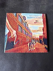 Songdog Blues by Billy Jeter (CD, 2018, Billy Jeter) - Picture 1 of 5