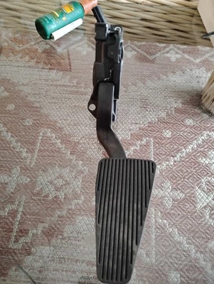 OEM 2009-2018 DODGE RAM 1500 ACCELERATOR PEDAL 68043161Ad  48k Miles  - Image 1 of 4