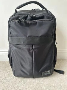 Samsonite Rucksack Laptop Reisetasche schwarz - Bild 1 von 7