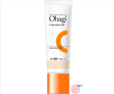 DDP[JP] ROHTO Obagi C Day Serum BB Light SPF50+ PA++++ – V.C Brightening Base - Image 1 of 4