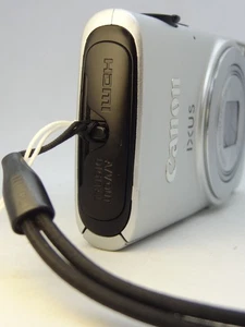 Canon PowerShot ELPH 330 HS 12.1MP Digitalkamera 330HS Ixus 255 - Bild 1 von 23