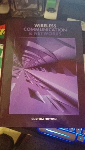Wireless Communication & Networks (Custom Edition) (Wireless Communication &... Foto 1 de 1