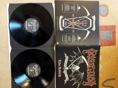 DISSECTION - Live rebirth   LP   2010     rare 1. press - Image 1 of 2