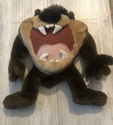 塔兹塔斯马尼亚魔鬼角色填充动物收藏品HTS1D25 — 第 1/4 张图片