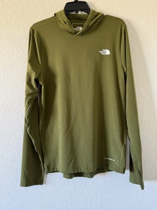 The North Face Herren Adventure Sun Hoodie 40+ UPF Grün Small Neu Flash Dry XD - Bild 1 von 12