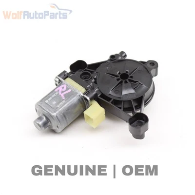2015-2020 2022-2024 AUDI A3 QUATTRO - REAR LEFT Window Lifter Motor 5Q0959801 - Image 1 of 4