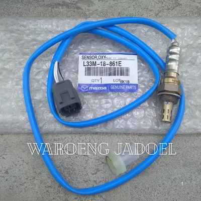 OEM Downstream Oxygen Sensor Fits For Mazda CX-7 2.3L Turbo 07-12 L33M-18-861E - Image 1 of 4