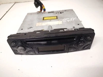 a2038202286 Kassettenradio Autoradio  Mercedes-Benz C-CLASS DE1595516-66 - Bild 1 von 4