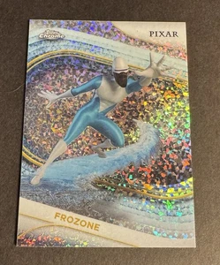 2025 Topps Chrome Disney Frozone Mini-Diamonds Refractor #148 - Picture 1 of 2